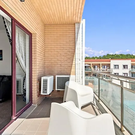 Appartamento Sunset By The Sea - 1 Bedroom With Ocean View