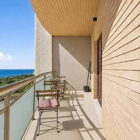 Sunset By The Sea - 1 Bedroom With Ocean View * Ericeira