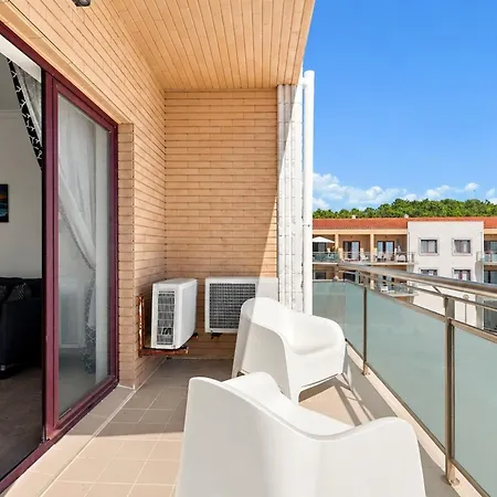 Sunset By The Sea - 1 Bedroom With Ocean View * Ericeira